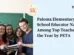 Paloma Elementary School Educator Named Among Top Teachers of the Year by PETA