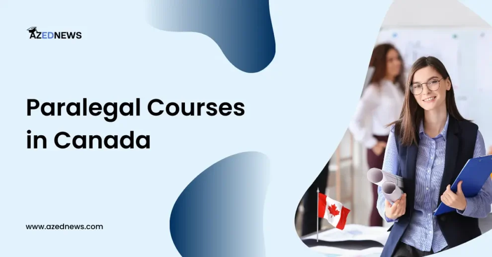 Paralegal Courses in Canada