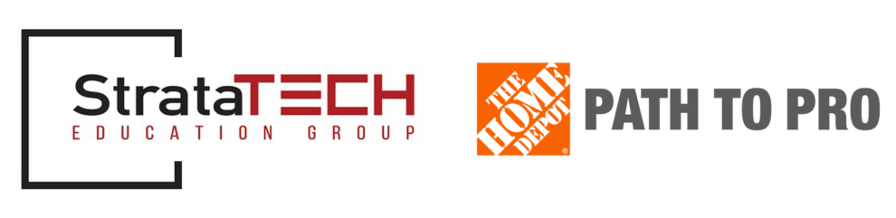 StrataTech Education Group Partners with The Home Depot’s Path to Pro Program to Prepare Students for a Skilled Trades Career