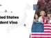 United States Student Visa
