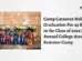 Camp Catanese Held Graduation For 43 Seniors in the Class of 2024 During Annual College Access Summer Camp