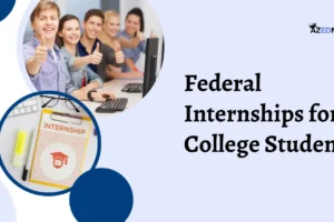 Federal Internships for College Students