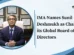 IMA Names Sunil Deshmukh as Chair of its Global Board of Directors