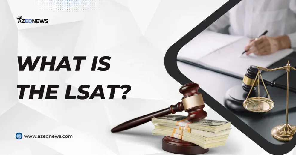 What is the LSAT