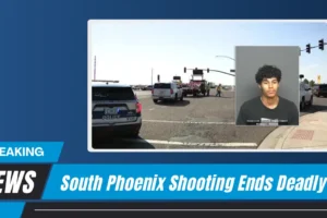 South Phoenix Shooting Ends Deadly