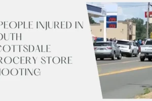 2 people injured in south Scottsdale grocery store shooting