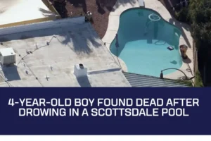 4-year-old boy found dead after drowning in a Scottsdale pool