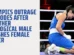 Olympics Outrage Explodes After ANOTHER Biological Male Crushes Female Boxer