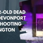 18 year old dead after Devonport Drive shooting in Lexington