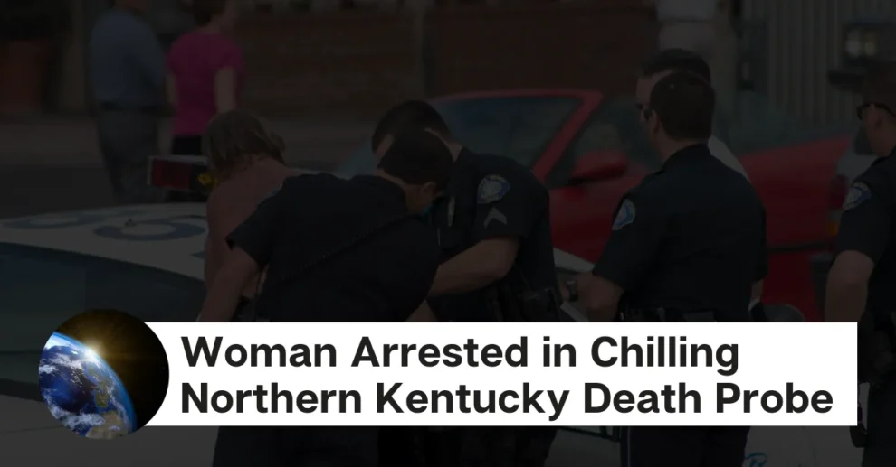 Breaking Woman Arrested in Chilling Northern Kentucky Death Probe