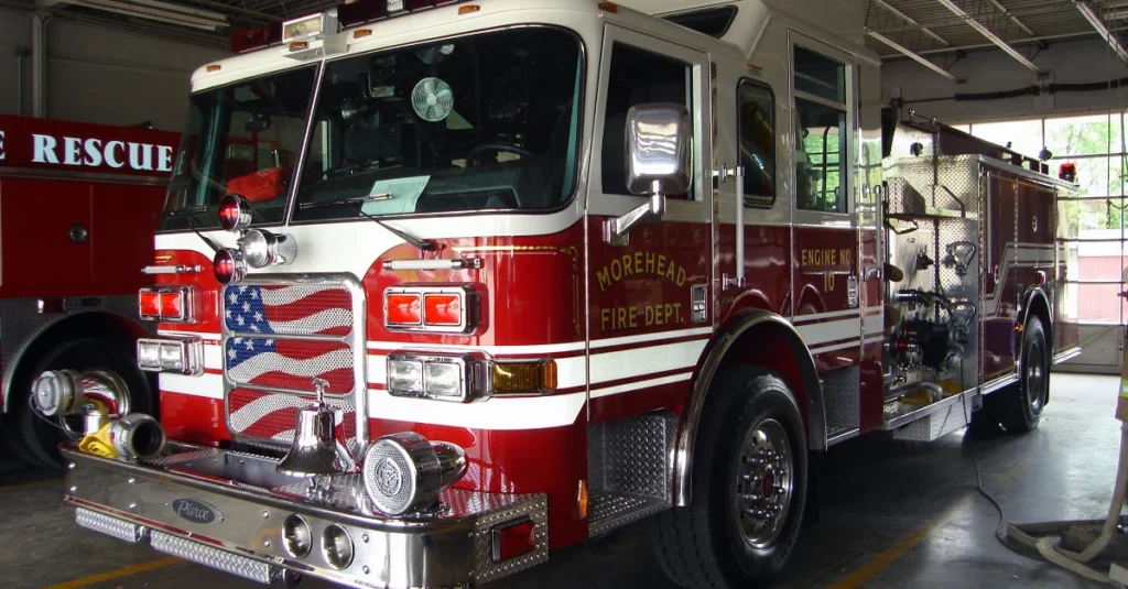 Early Morning Fire in Elizabethtown Two Residents Found Dead