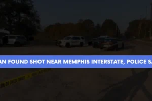 Man found shot near Memphis interstate police say