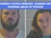 Somerset couple arrested charged with criminal abuse of toddler