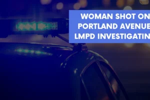 Woman shot on Portland Avenue LMPD investigating