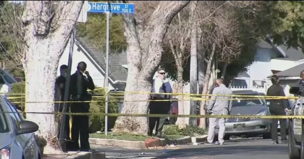 1 dead after Inglewood shooting